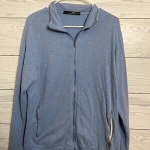 Womens RLX Ralph Lauren zip up size large